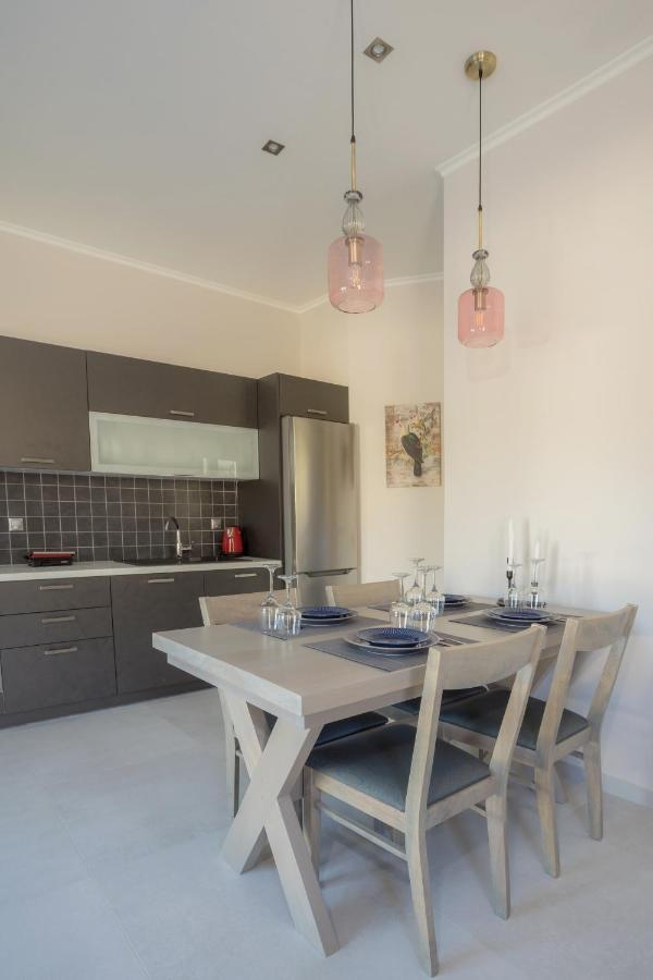 Apollonian Luxury Apartments Василики Екстериор снимка
