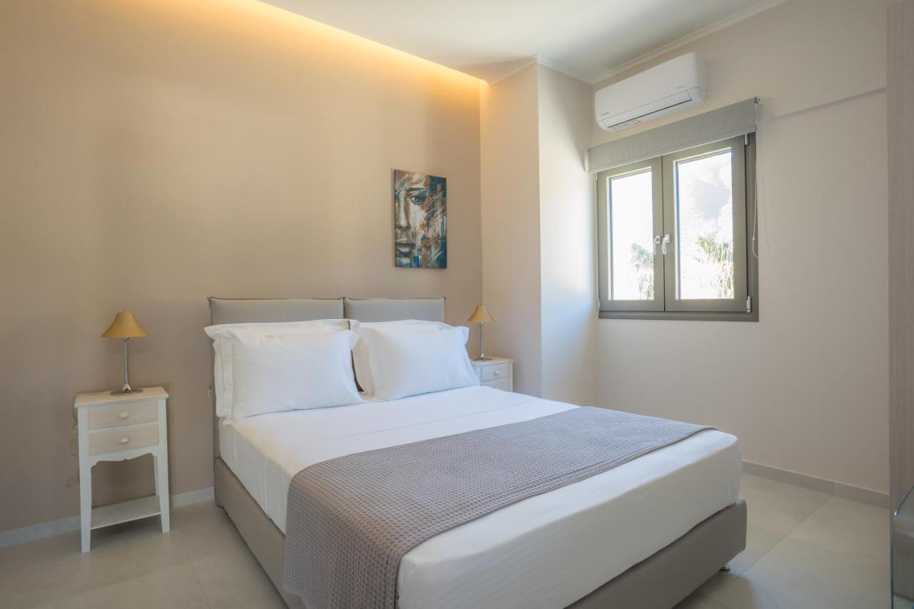 Apollonian Luxury Apartments Василики Екстериор снимка