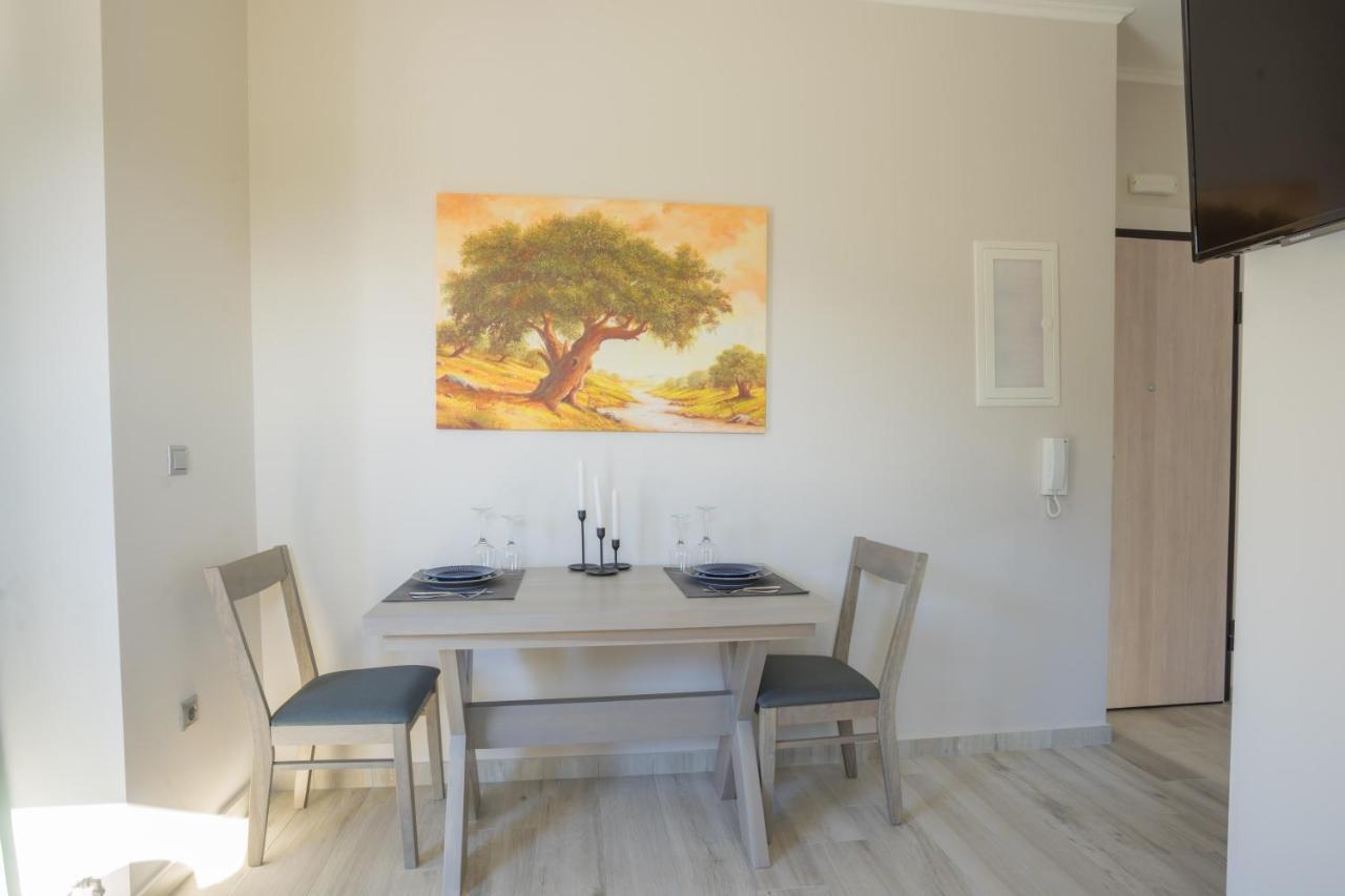 Apollonian Luxury Apartments Василики Екстериор снимка