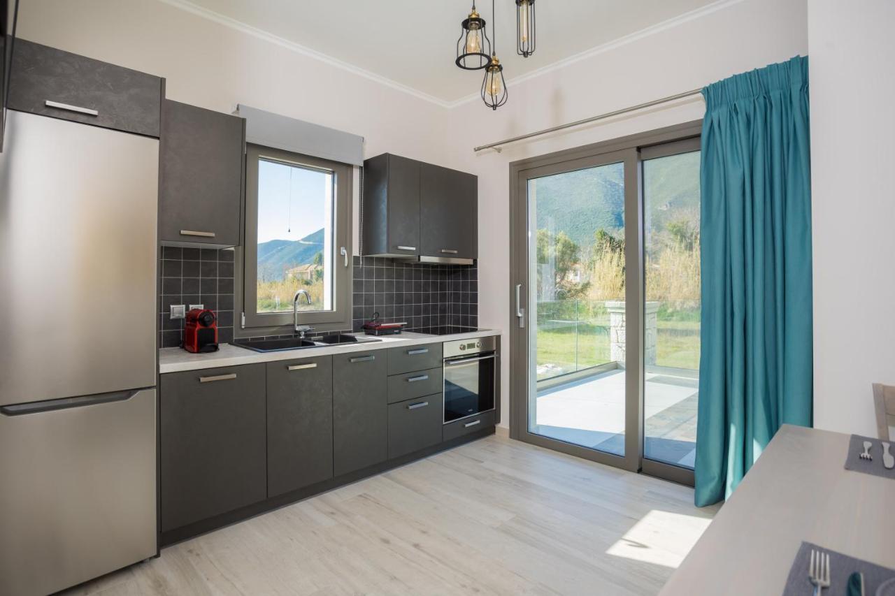 Apollonian Luxury Apartments Василики Екстериор снимка