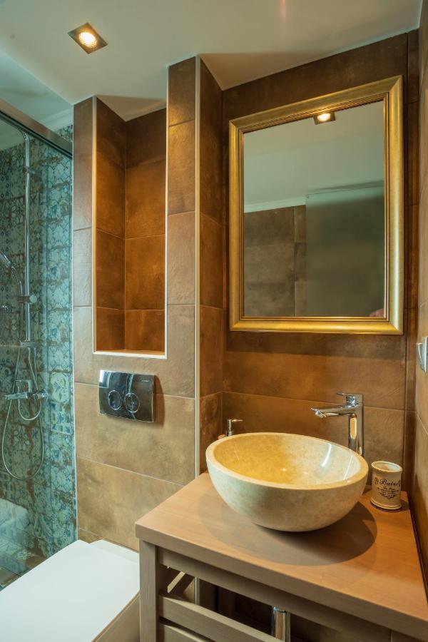 Apollonian Luxury Apartments Василики Екстериор снимка