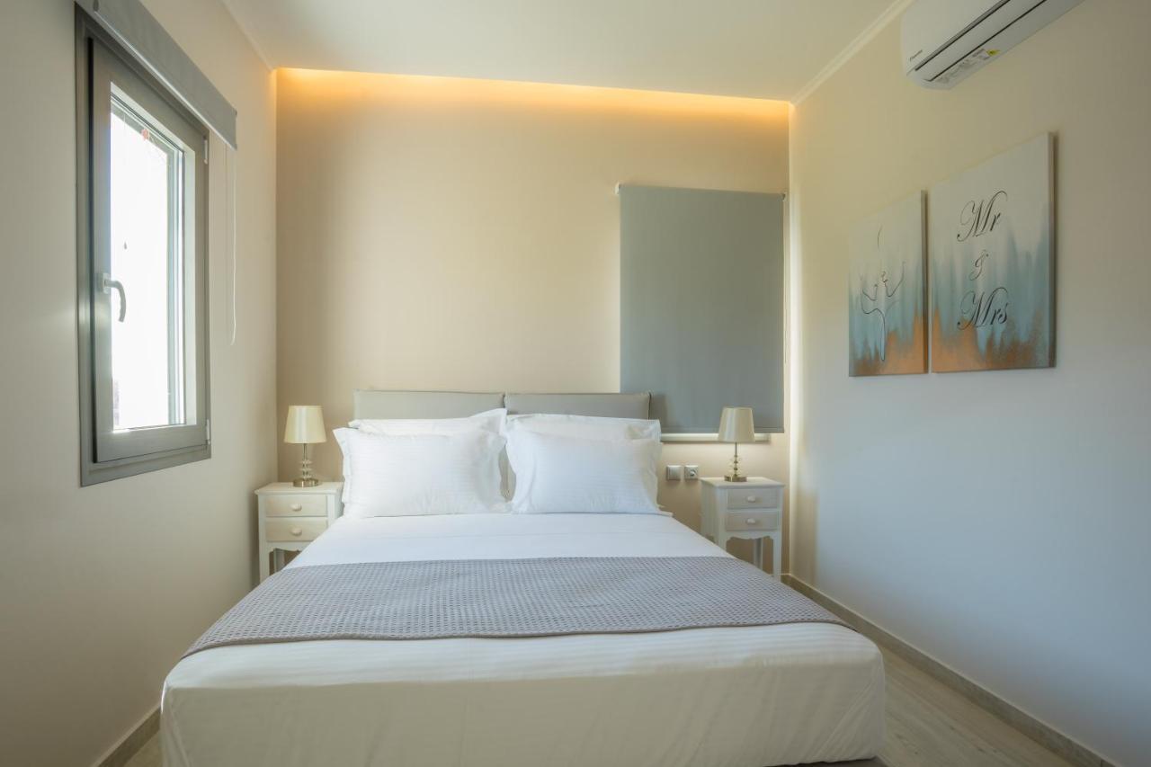 Apollonian Luxury Apartments Василики Екстериор снимка