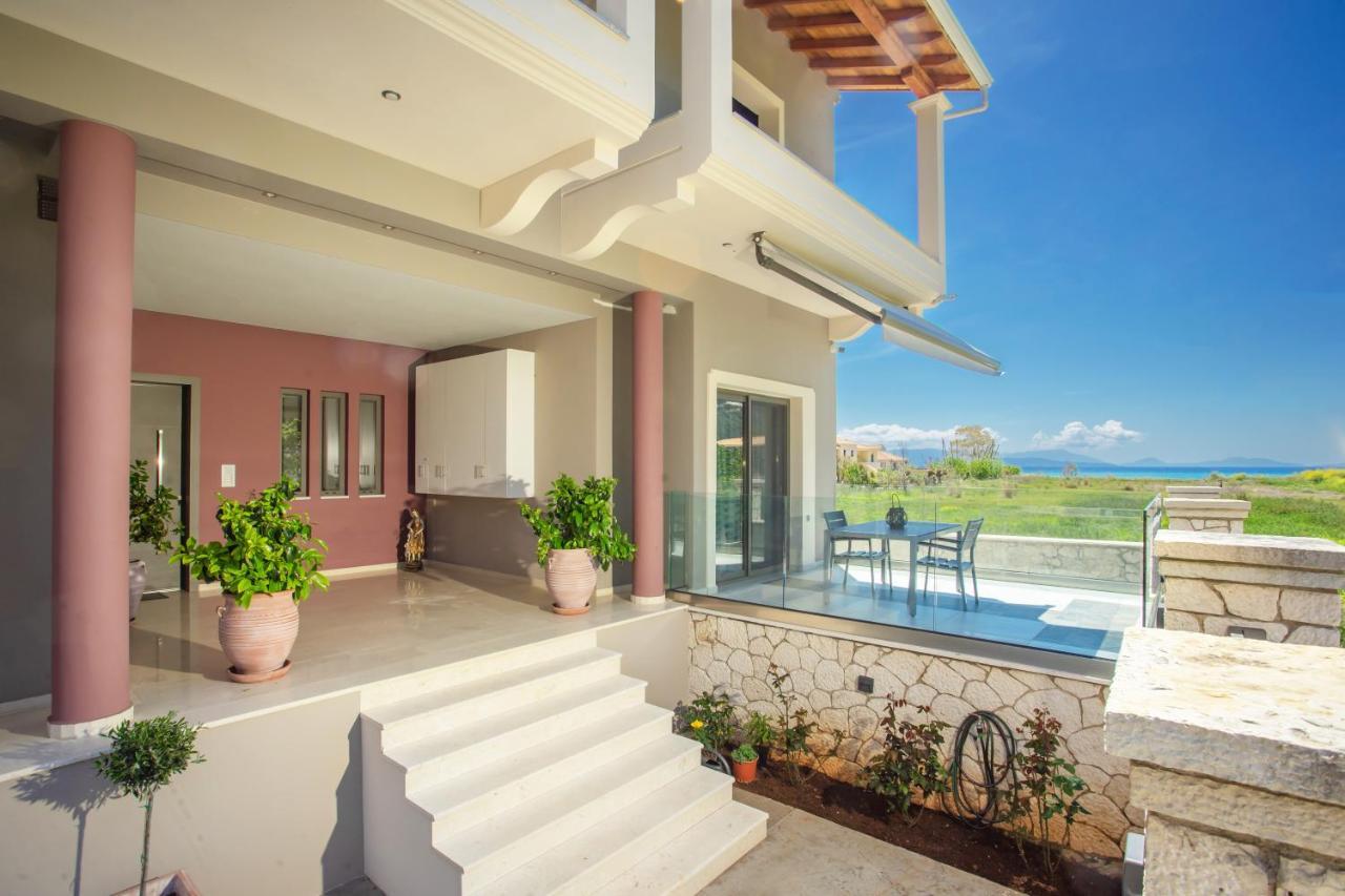 Apollonian Luxury Apartments Василики Екстериор снимка